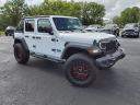 Thumbnail image of 2020 Jeep Wrangler Unlimited at Gary Mathews Motors