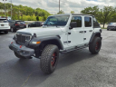 Thumbnail image of 2020 Jeep Wrangler Unlimited at Gary Mathews Motors