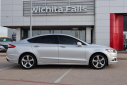 Thumbnail image of 2015 Ford Fusion at Nissan of Wichita Falls