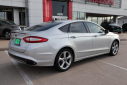 Thumbnail image of 2015 Ford Fusion at Nissan of Wichita Falls