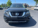 2020 Nissan Pathfinder Platinum at JT's Chrysler Jeep Dodge (new)