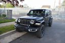 2023 Jeep Wrangler Sahara 4xe at Certified Performance Motors