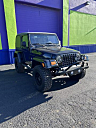 2003 Jeep Wrangler Sahara at MotorVation NJ LLC