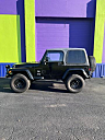 Thumbnail image of 2003 Jeep Wrangler at MotorVation NJ LLC