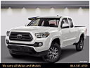 2021 Toyota Tacoma TRD Sport at Smithtown Toyota