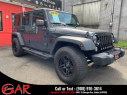 Thumbnail image of 2016 Jeep Wrangler Unlimited at Car Zone