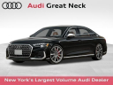 Thumbnail image of 2025 Audi S8 at Audi Great Neck