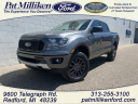 2023 Ford Ranger XLT at Pat Milliken Ford