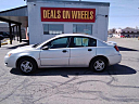 Thumbnail image of 2005 Saturn Ion at Deals On Wheels