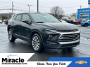 Thumbnail image of 2025 Chevrolet Blazer at Miracle Chevrolet of Morgantown