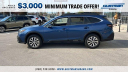 Thumbnail image of 2022 Subaru Outback at Gustman Subaru
