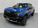 Thumbnail image of 2022 Chevrolet Silverado 1500 at Bergstrom Acura