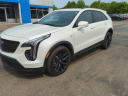 2022 Cadillac XT4 Sport at Towne Chevrolet Buick Cadillac