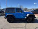 Thumbnail image of 2024 Jeep Wrangler at Frank Boucher Chrysler Dodge Jeep