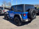 Thumbnail image of 2024 Jeep Wrangler at Frank Boucher Chrysler Dodge Jeep