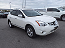 2012 Nissan Rogue SV at Mathews Nissan