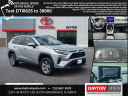2024 Toyota RAV4 XLE at Dayton Toyota Scion