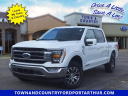 Thumbnail image of 2021 Ford F-150 at Town & Country Ford