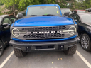 Thumbnail image of 2024 Ford Bronco at Nelson Mazda