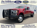 2022 Ford F-350 Super Duty King Ranch at Pat Milliken Ford