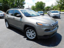 Thumbnail image of 2017 Jeep Cherokee at Gary Mathews Motors