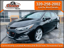 Thumbnail image of 2017 Chevrolet Cruze at Choice Auto