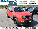 Thumbnail image of 2017 Jeep Renegade at Brickner Park City