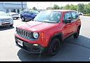 2017 Jeep Renegade Sport at Brickner Park City