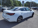 Thumbnail image of 2021 Nissan Sentra at Mathews Nissan