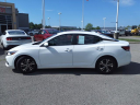 Thumbnail image of 2021 Nissan Sentra at Mathews Nissan