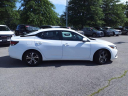 Thumbnail image of 2021 Nissan Sentra at Mathews Nissan