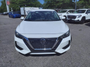Thumbnail image of 2021 Nissan Sentra at Mathews Nissan