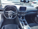 Thumbnail image of 2021 Nissan Sentra at Mathews Nissan