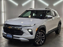 2025 Chevrolet Trailblazer LT at Biggers Chevrolet Isuzu