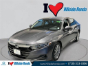 2022 Honda Accord LX at Hillside Honda