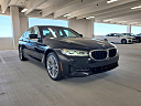 Thumbnail image of 2022 BMW 5 Series at Lauderdale BMW Of Pembroke Pines - New