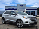 Thumbnail image of 2017 Ford Edge at Mcfarland Ford Rochester