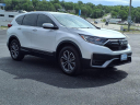 2020 Honda CR-V EX-L at Honda Cars Of Bellevue