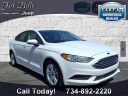 Thumbnail image of 2018 Ford Fusion at Fox Hills Chrysler Jeep