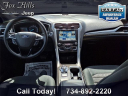 Thumbnail image of 2018 Ford Fusion at Fox Hills Chrysler Jeep