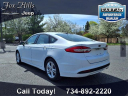 Thumbnail image of 2018 Ford Fusion at Fox Hills Chrysler Jeep