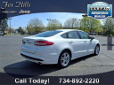Thumbnail image of 2018 Ford Fusion at Fox Hills Chrysler Jeep