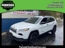 Thumbnail image of 2017 Jeep Cherokee at Parkside Total Auto Care