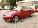 2008 Lexus IS 250 Base at EXOTIC MOTORS