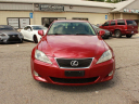 Thumbnail image of 2008 Lexus IS 250 at EXOTIC MOTORS