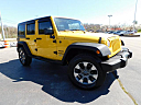 Thumbnail image of 2015 Jeep Wrangler Unlimited at Gary Mathews Motors