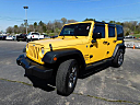 Thumbnail image of 2015 Jeep Wrangler Unlimited at Gary Mathews Motors