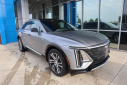 Thumbnail image of 2025 Cadillac LYRIQ at Joe Cooper Chevrolet & Cadillac