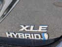 Thumbnail image of 2021 Toyota Camry Hybrid at LenStolerLexusofTowson-Used of Towson, MD