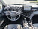 Thumbnail image of 2021 Toyota Camry Hybrid at LenStolerLexusofTowson-Used of Towson, MD